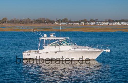 Cabo 36 technische daten 